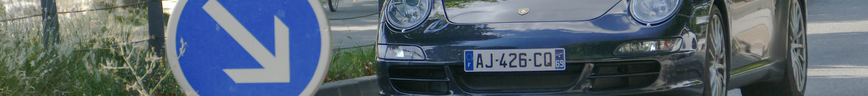 Porsche 997 Carrera S MkI