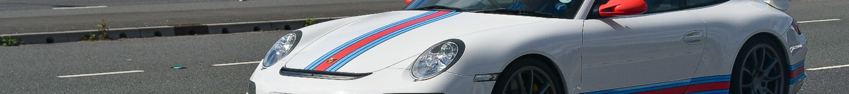 Porsche 997 GT3 MkI