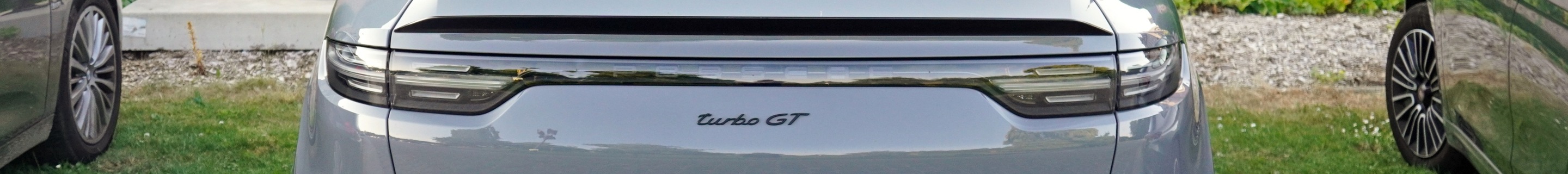 Porsche Cayenne Coupé Turbo GT