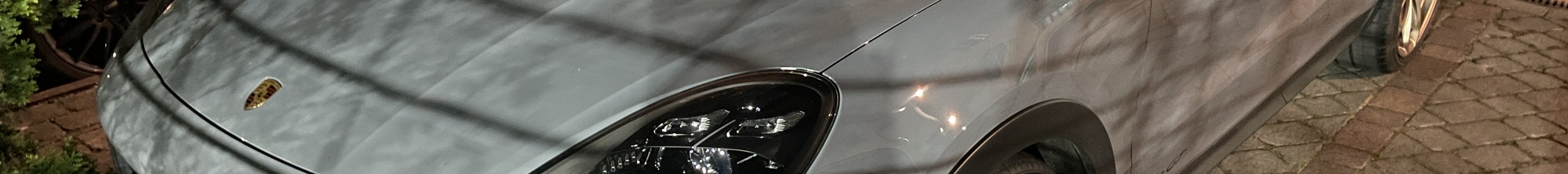Porsche Cayenne Coupé Turbo GT