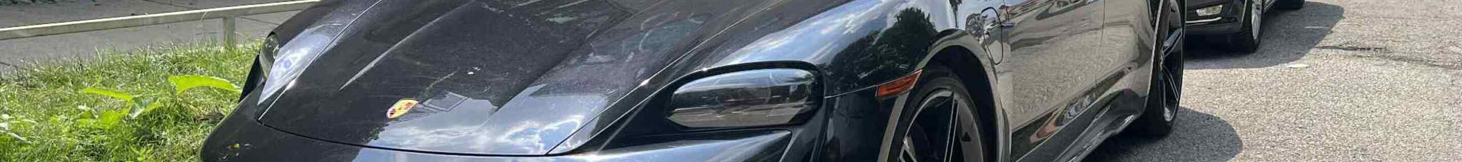 Porsche Taycan Turbo S MkI