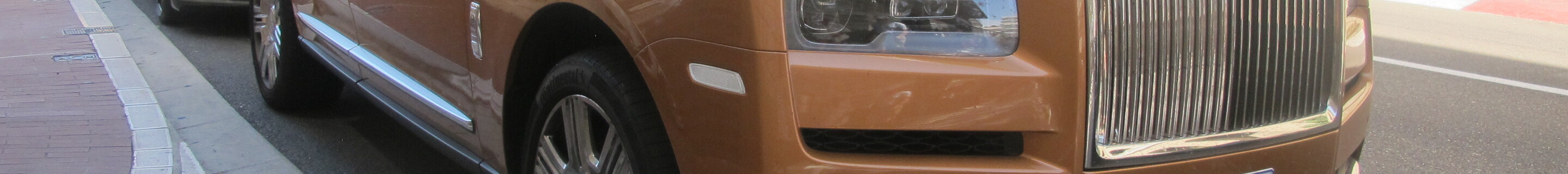 Rolls-Royce Cullinan