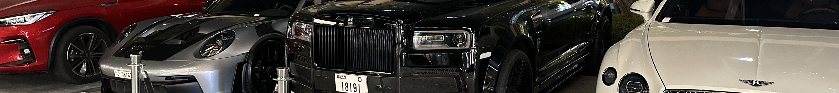 Rolls-Royce Cullinan Keyvany Hayula