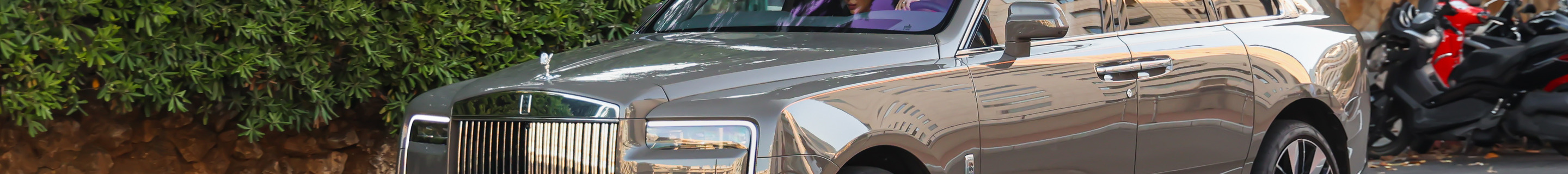 Rolls-Royce Cullinan Series II