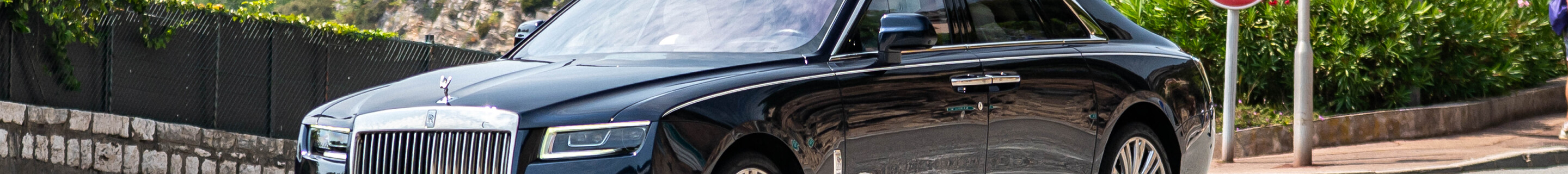 Rolls-Royce Ghost 2021