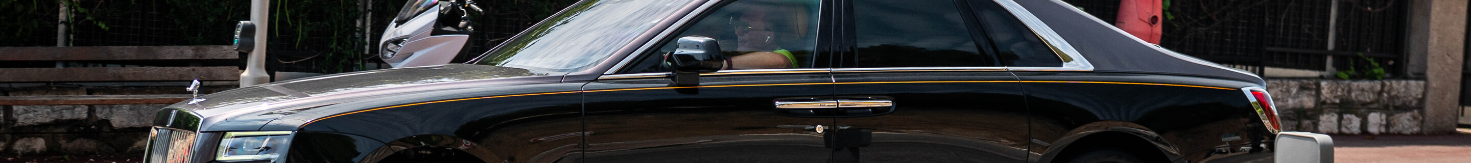 Rolls-Royce Ghost 2021