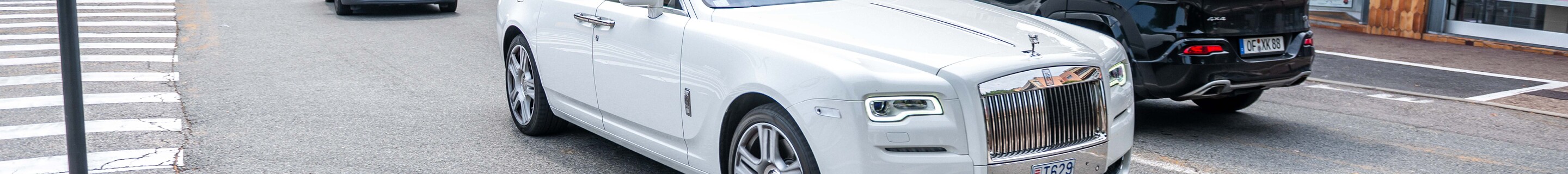 Rolls-Royce Ghost Series II