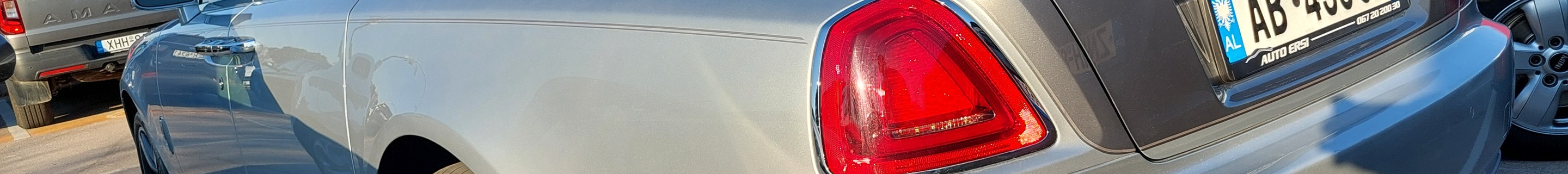 Rolls-Royce Ghost V-Specification