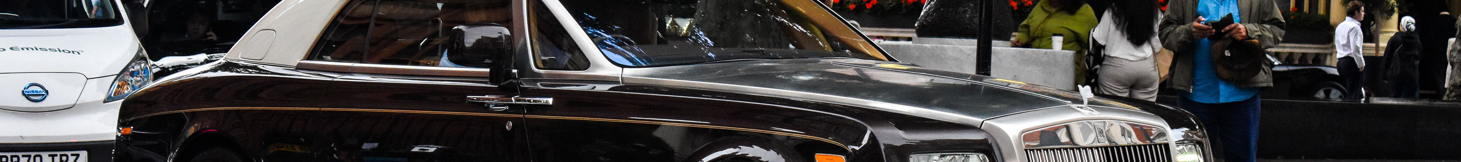 Rolls-Royce Phantom Coupé Series II