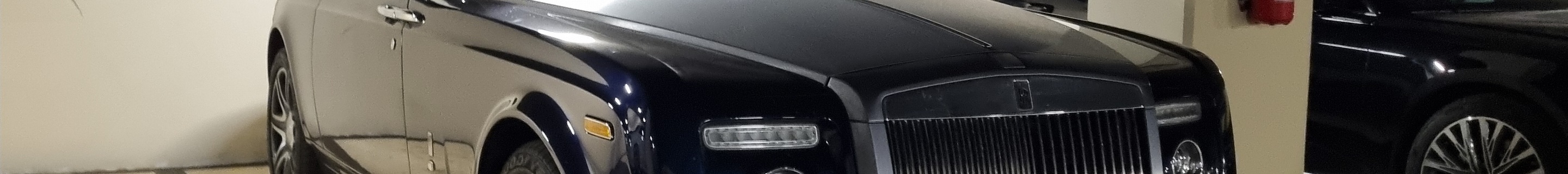 Rolls-Royce Phantom Drophead Coupé