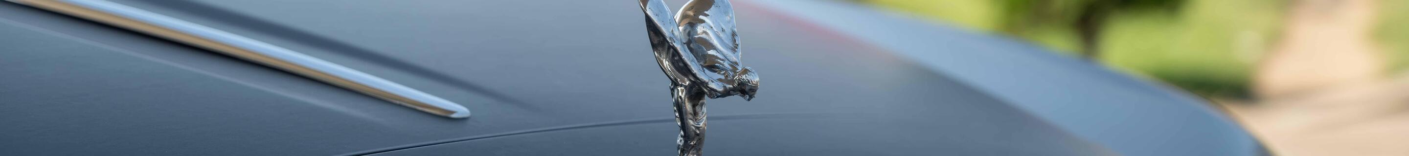 Rolls-Royce Wraith Series II