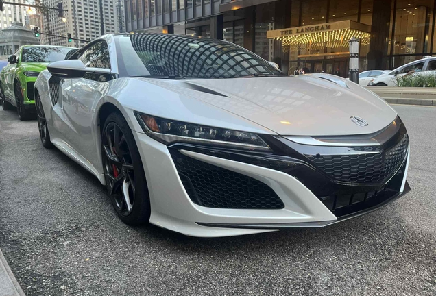 Acura NSX 2016