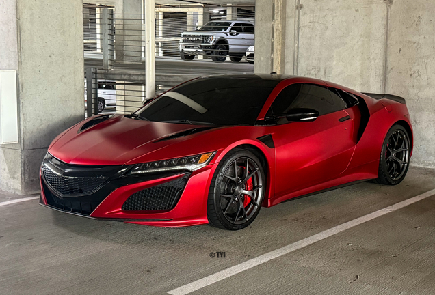 Acura NSX 2016