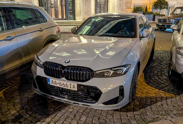 Alpina B3 BiTurbo Sedan 2023