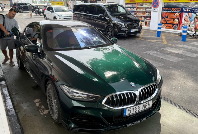 Alpina B8 BiTurbo Gran Coupé