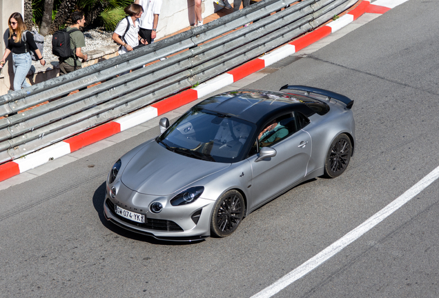 Alpine A110 S Enstone Edition