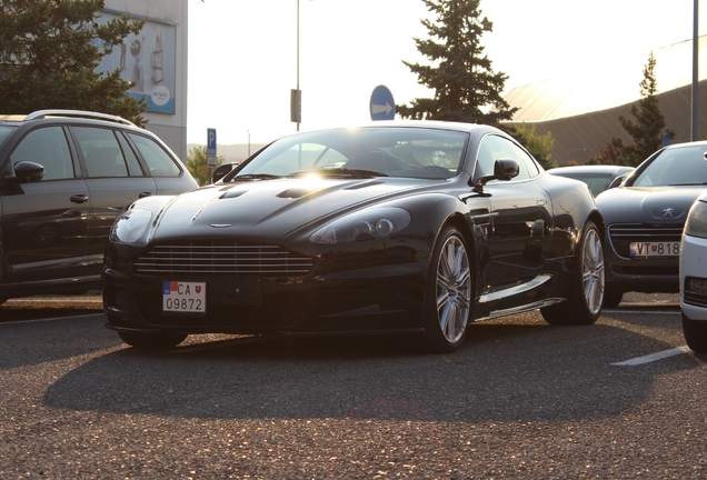Aston Martin DBS