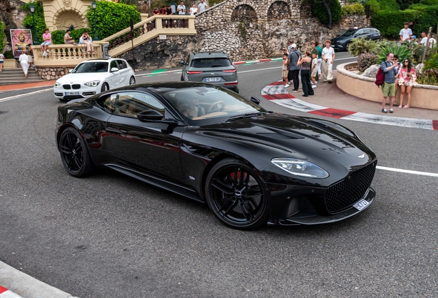 Aston Martin DBS Superleggera