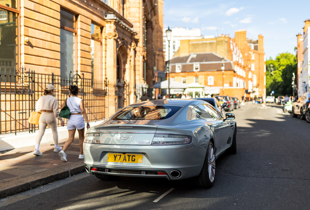 Aston Martin Rapide