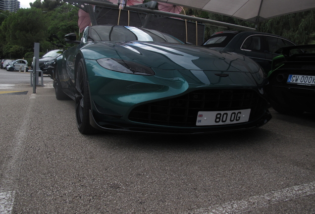 Aston Martin V8 Vantage Formula 1 Edition