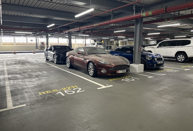 Aston Martin Vanquish S