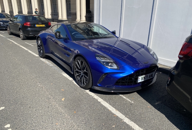 Aston Martin Vantage 2024