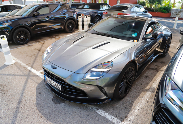 Aston Martin Vantage 2024