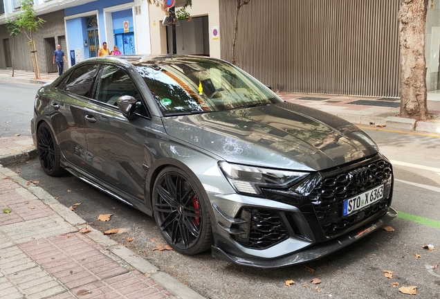 Audi ABT RS3-R Sedan 8Y