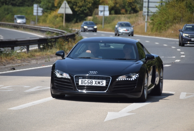 Audi R8