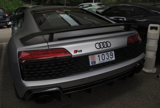 Audi R8 V10 Performance 2019