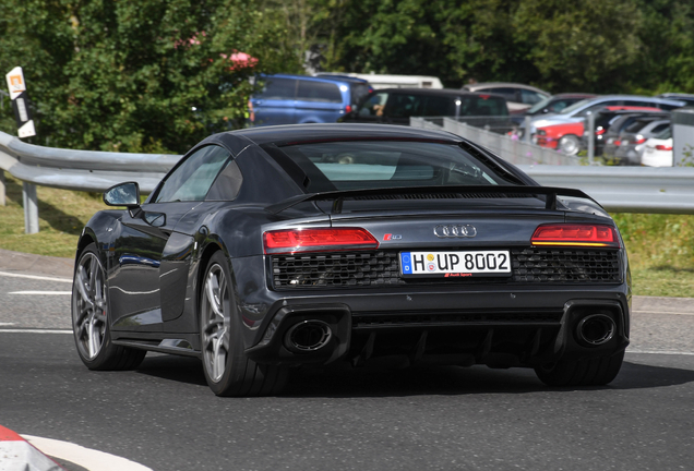 Audi R8 V10 Performance 2019