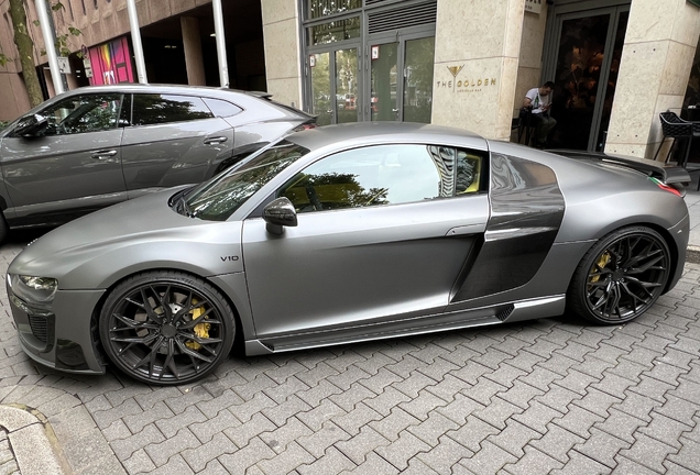 Audi R8 V10 Regula Tuning