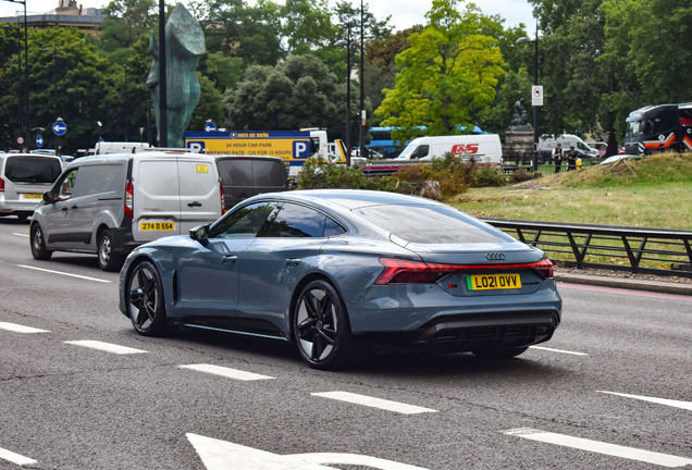 Audi RS E-Tron GT