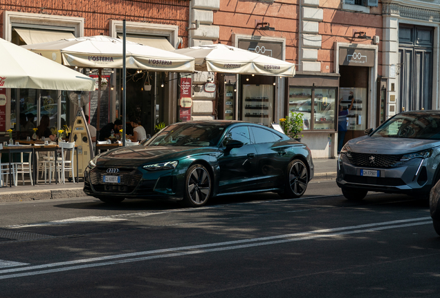 Audi RS E-Tron GT