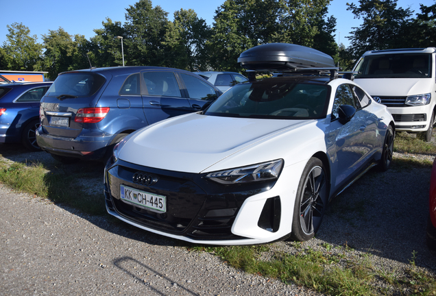 Audi RS E-Tron GT