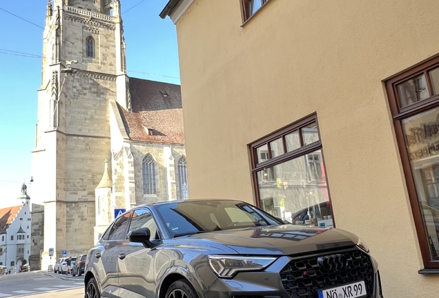 Audi RS Q3 Sportback 2020