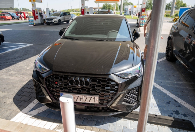 Audi RS Q3 Sportback 2020