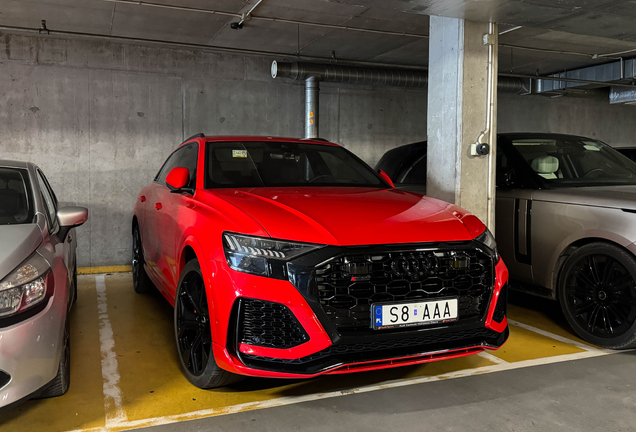 Audi RS Q8