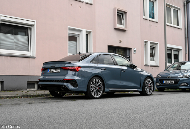 Audi RS3 Sedan 8Y