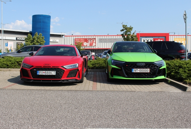 Audi RS3 Sedan 8Y 2025