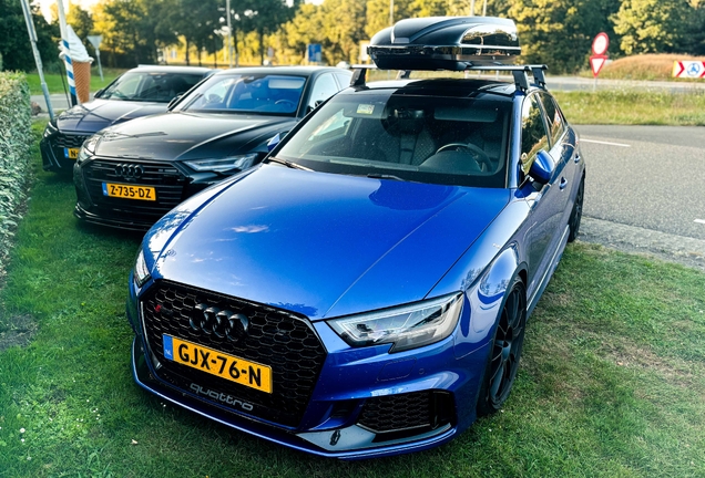 Audi RS3 Sedan 8V