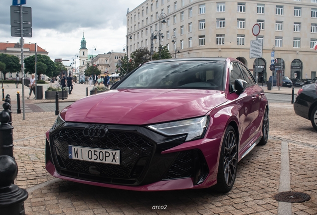 Audi RS3 Sportback 8Y 2025