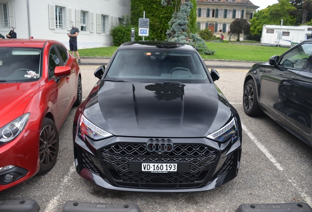 Audi RS3 Sportback 8Y 2025