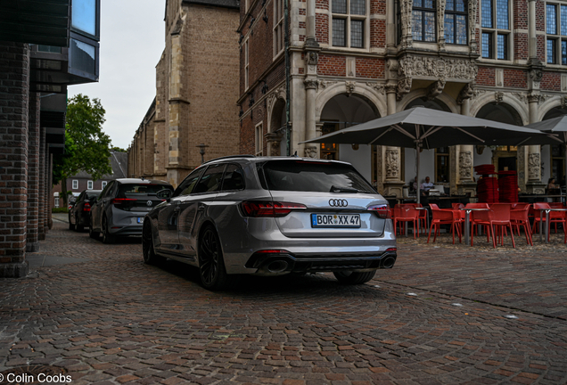 Audi RS4 Avant B9 2020