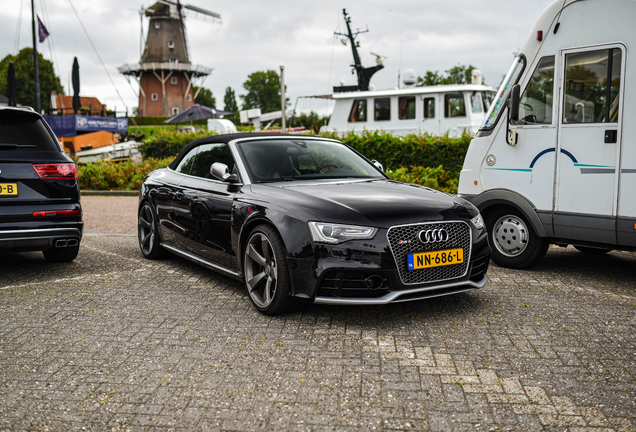 Audi RS5 Cabriolet B8