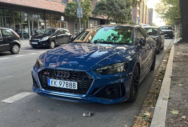 Audi RS5 Sportback B9 2021