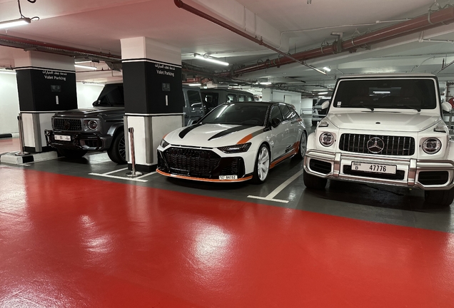 Audi RS6 GT Avant C8