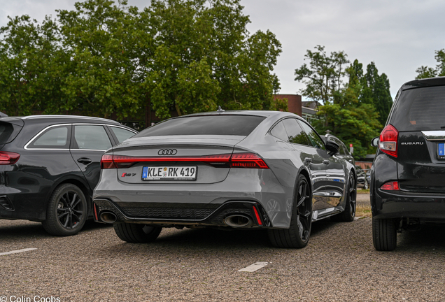 Audi RS7 Sportback C8
