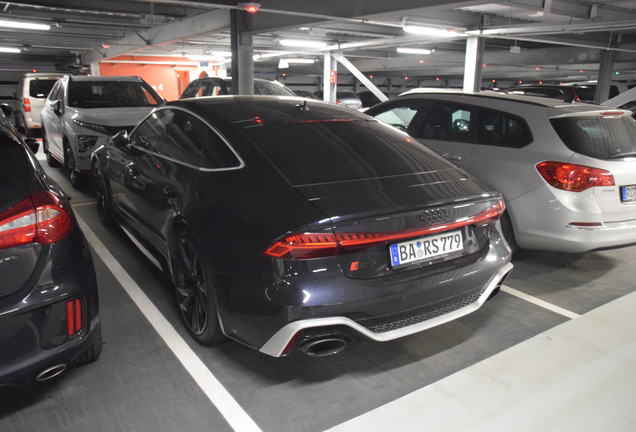 Audi RS7 Sportback C8