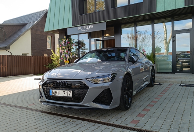 Audi RS7 Sportback C8